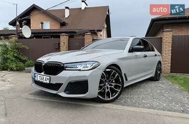 BMW 5 Series 2017 BMW 5 Series 2017