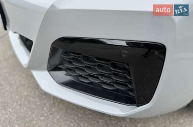Седан BMW 5 Series 2017 в 