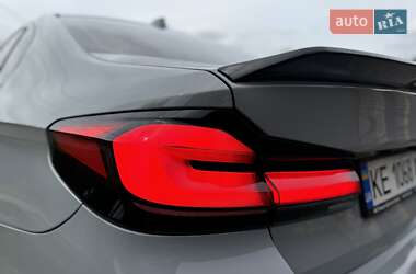 Седан BMW 5 Series 2017 в 