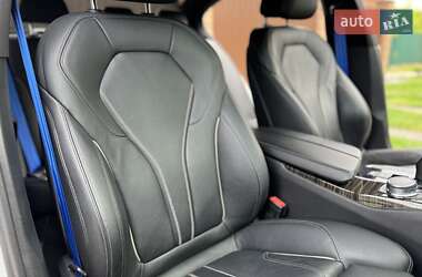 Седан BMW 5 Series 2017 в 