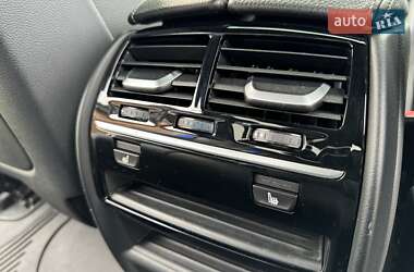 Седан BMW 5 Series 2017 в 