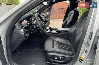 Седан BMW 5 Series 2017 в 