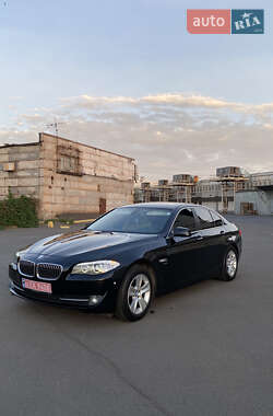 Седан BMW 5 Series 2012 в Кривому Розі