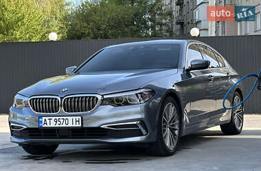 BMW 5 Series 2019 BMW 5 Series 2019