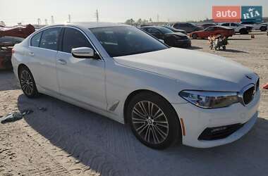 BMW 5 Series 2018