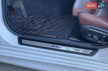 Седан BMW 5 Series 2014 в 