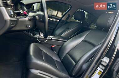 Седан BMW 5 Series 2014 в 