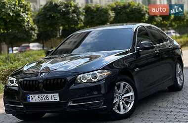 BMW 5 Series 2014 BMW 5 Series 2014