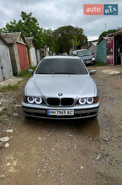 Седан BMW 5 Series 1997 в Одесі