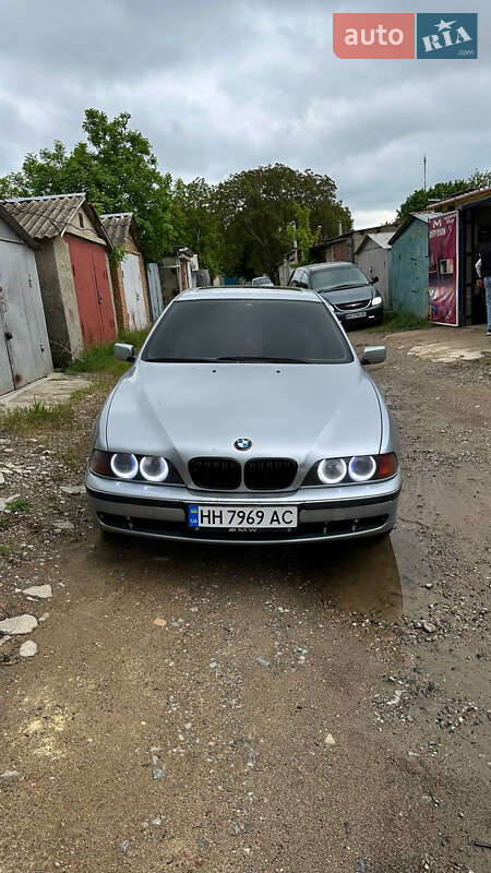 BMW 5 Series 1997