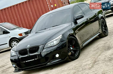 Седан BMW 5 Series 2009 в 