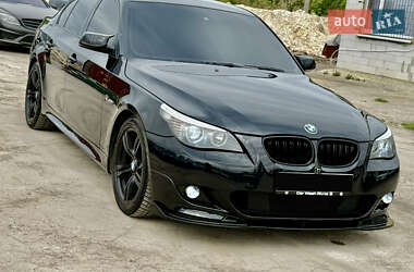 Седан BMW 5 Series 2009 в 