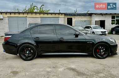 Седан BMW 5 Series 2009 в 