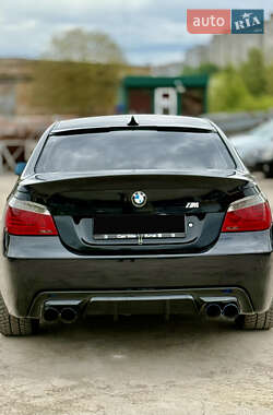 Седан BMW 5 Series 2009 в 