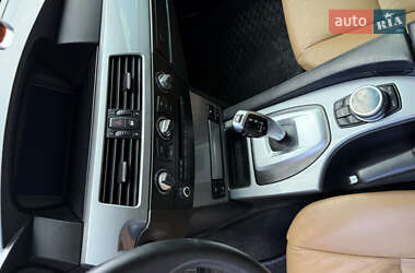 Седан BMW 5 Series 2009 в 