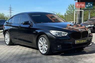 Седан BMW 5 Series 2009 в Черновцах
