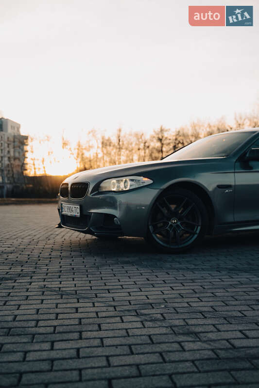 Седан BMW 5 Series 2011 в Львове фото 3 Седан BMW 5 Series 2011 в Львове