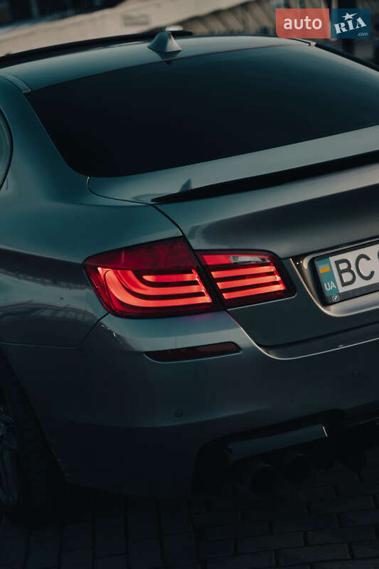 Седан BMW 5 Series 2011 в Львове фото 8 Седан BMW 5 Series 2011 в Львове
