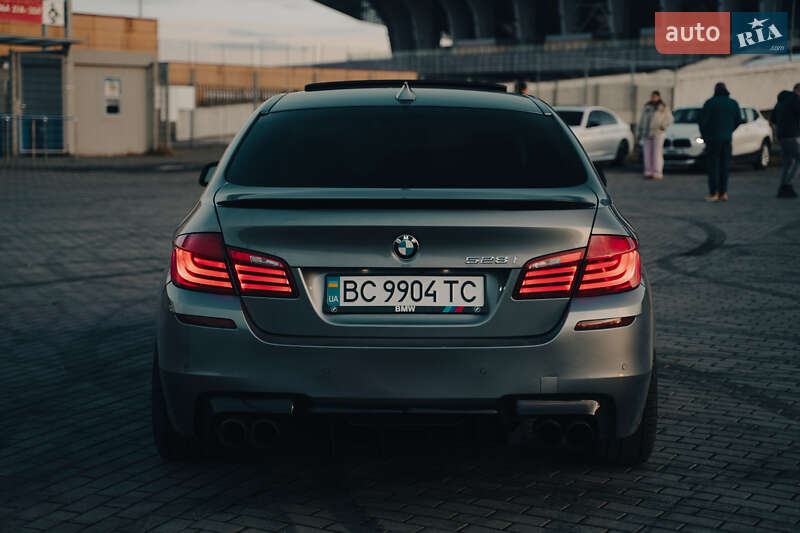 Седан BMW 5 Series 2011 в Львове фото 12 Седан BMW 5 Series 2011 в Львове