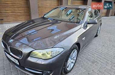 Седан BMW 5 Series 2012 в Вінниці