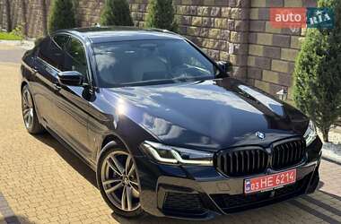 BMW 5 Series 2021 BMW 5 Series 2021