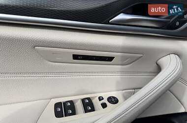 Седан BMW 5 Series 2021 в 
