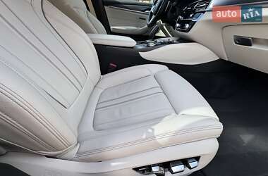 Седан BMW 5 Series 2021 в 