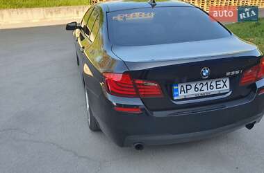 Седан BMW 5 Series 2012 в 