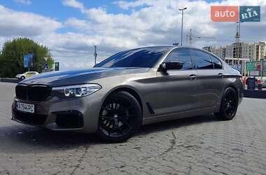 BMW 5 Series 2017 BMW 5 Series 2017