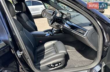 Седан BMW 5 Series 2017 в 