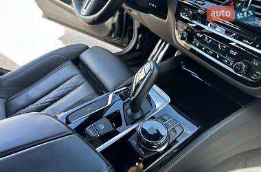 Седан BMW 5 Series 2017 в 