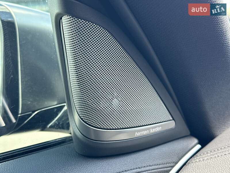 Седан BMW 5 Series 2017 в Києві