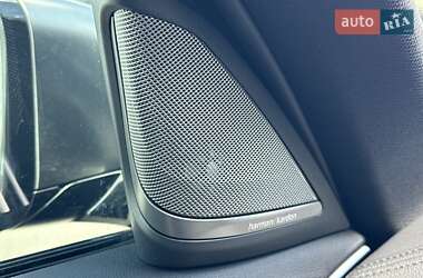 Седан BMW 5 Series 2017 в 