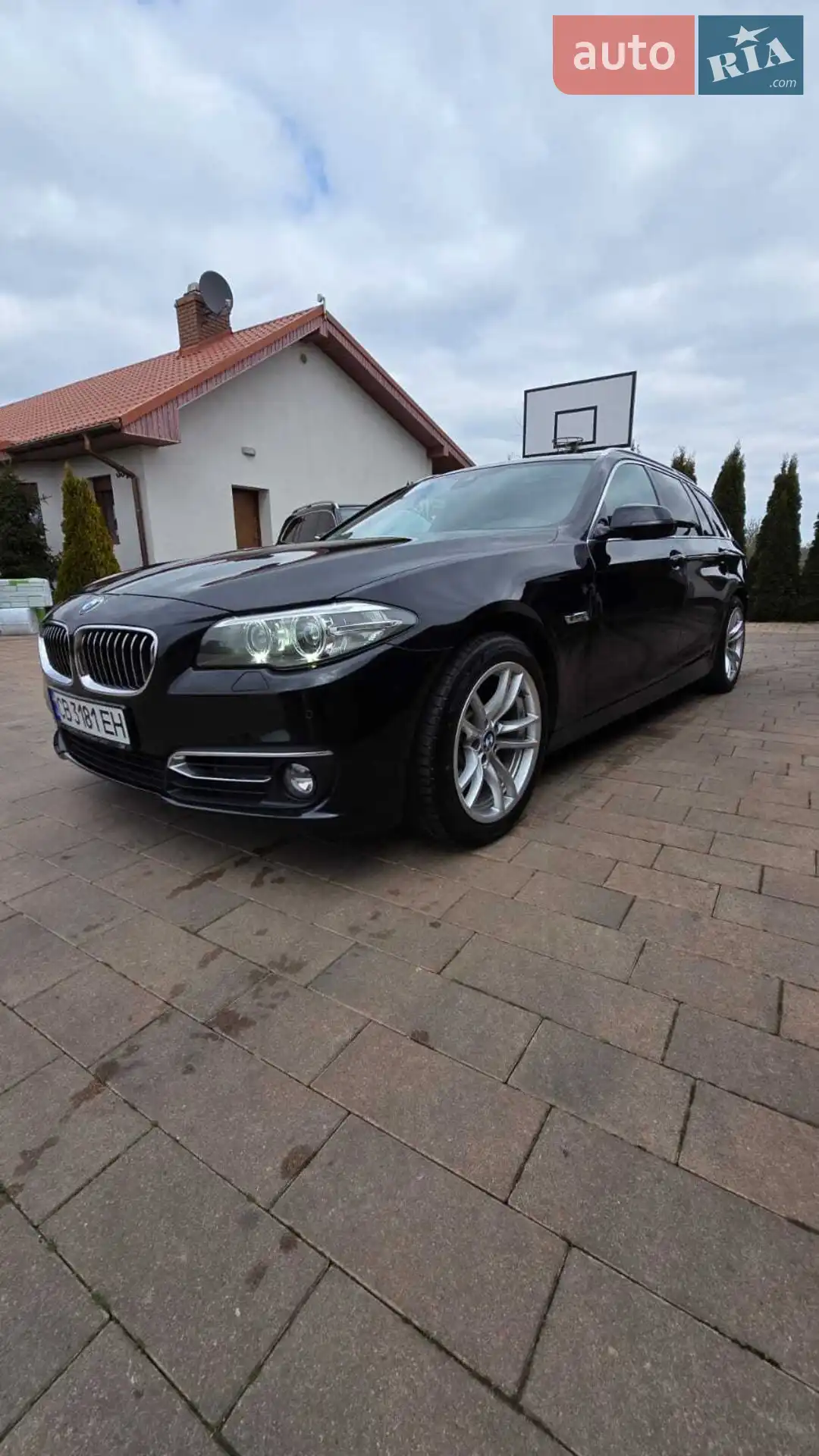 2014 BMW 5er - мініатюра 3