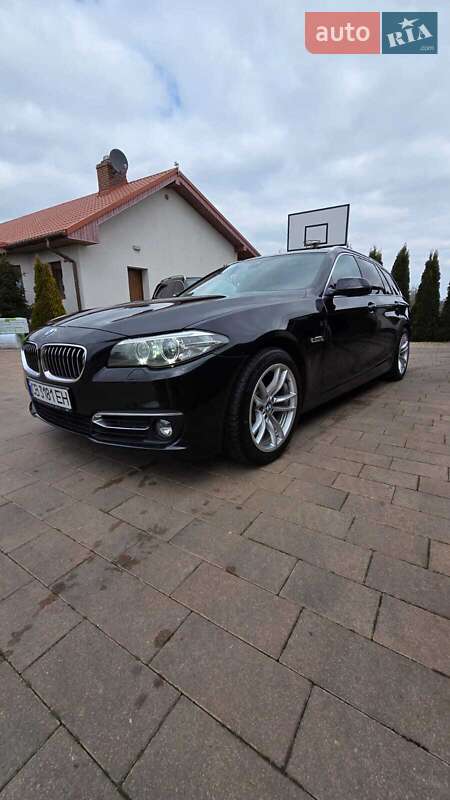 Универсал BMW 5 Series 2014 в Нежине