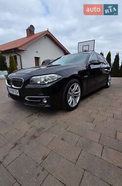 Универсал BMW 5 Series 2014 в 