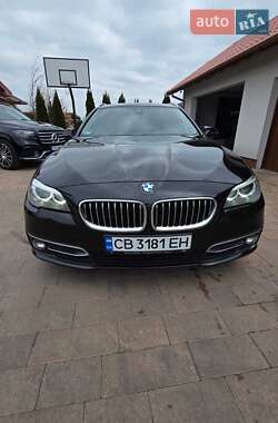 BMW 5 Series 2014 BMW 5 Series 2014