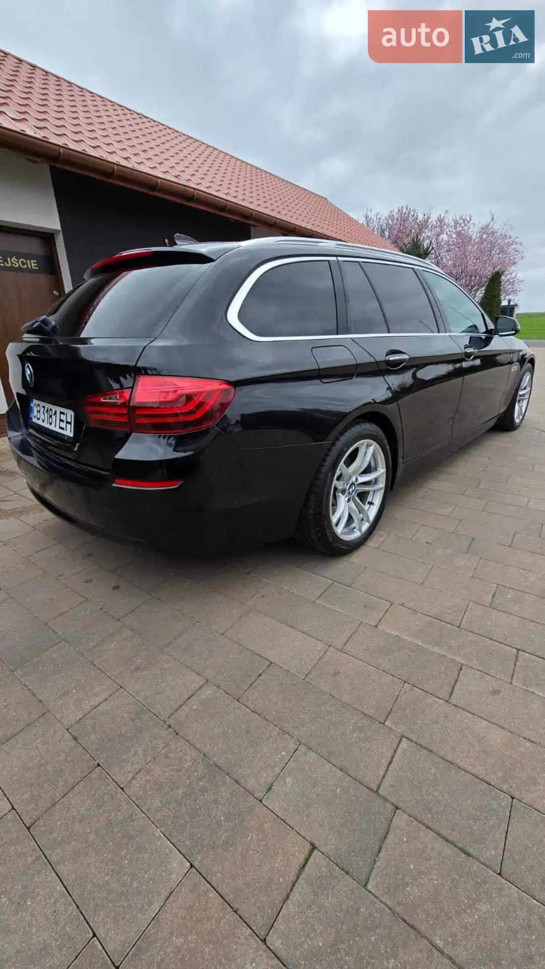 2014 BMW 5er - мініатюра 8