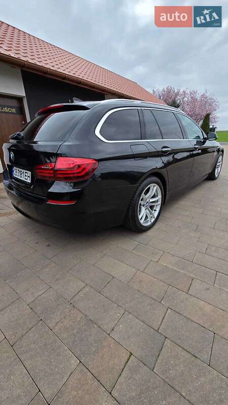 Универсал BMW 5 Series 2014 в Нежине