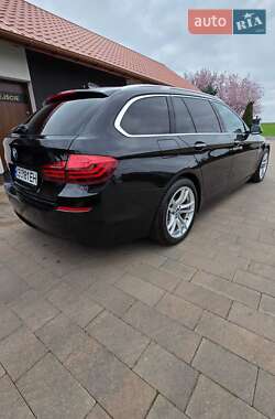 Универсал BMW 5 Series 2014 в 