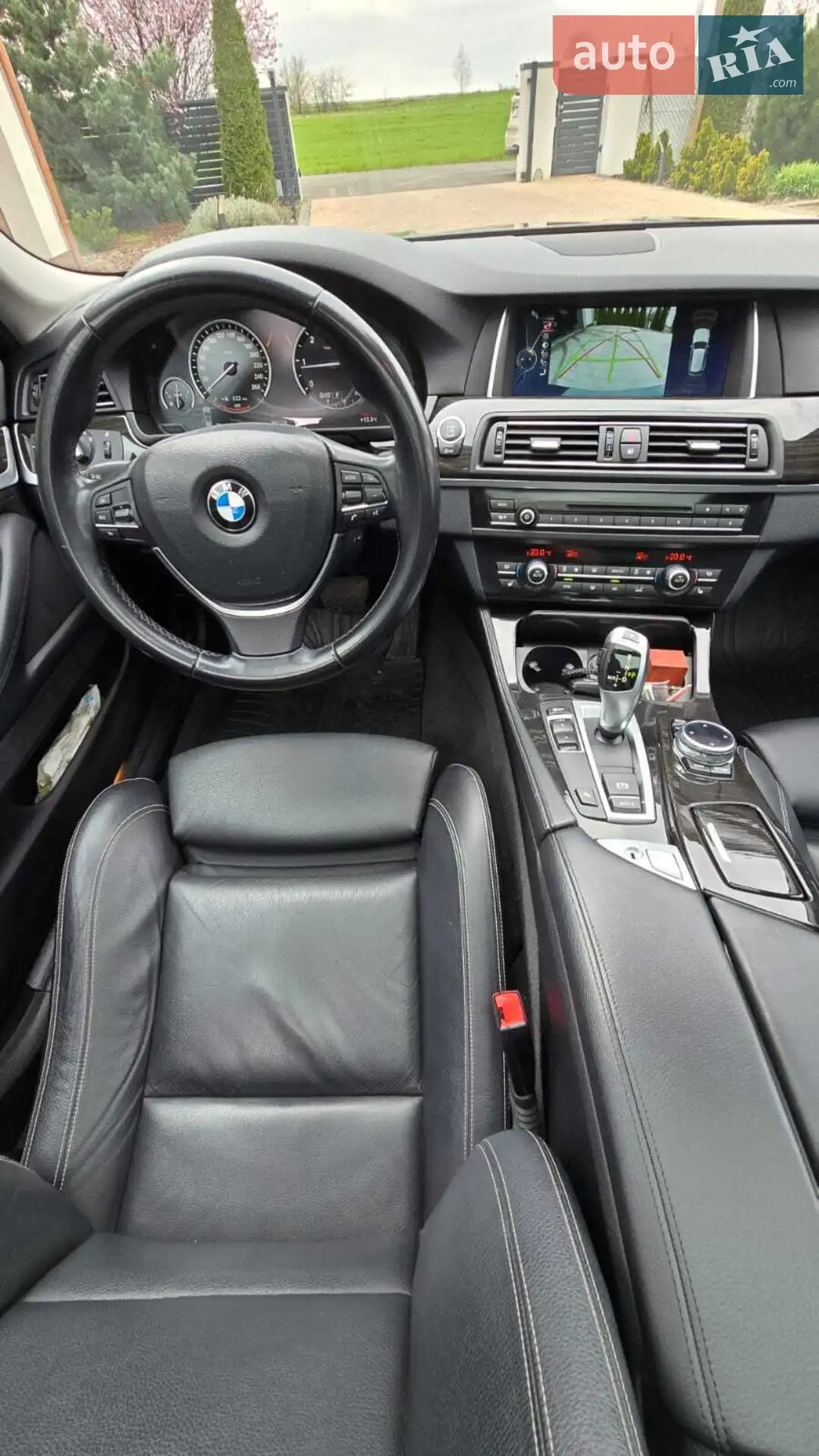2014 BMW 5er - мініатюра 11