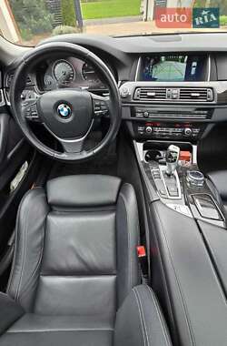 Универсал BMW 5 Series 2014 в 
