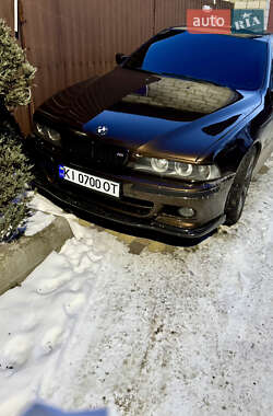 Седан BMW 5 Series 1997 в Києві