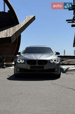 Седан BMW 5 Series 2011 в 