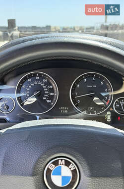 Седан BMW 5 Series 2011 в 