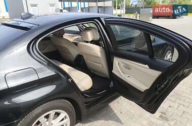 Седан BMW 5 Series 2010 в 