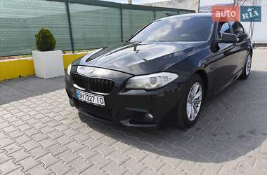 Седан BMW 5 Series 2010 в Одесі