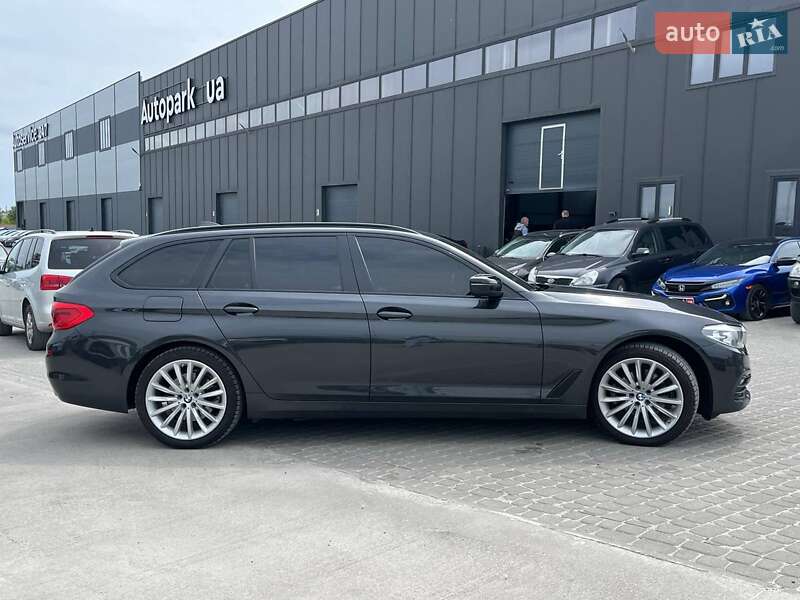 Универсал BMW 5 Series 2020 в Львове