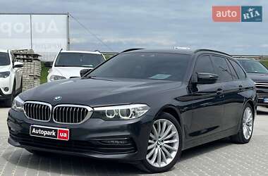 Универсал BMW 5 Series 2020 в Львове