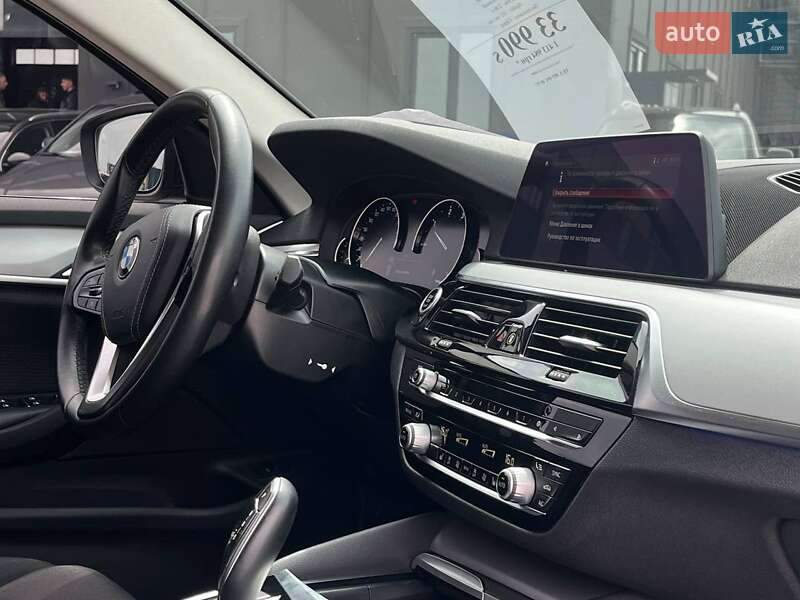 Универсал BMW 5 Series 2020 в Львове